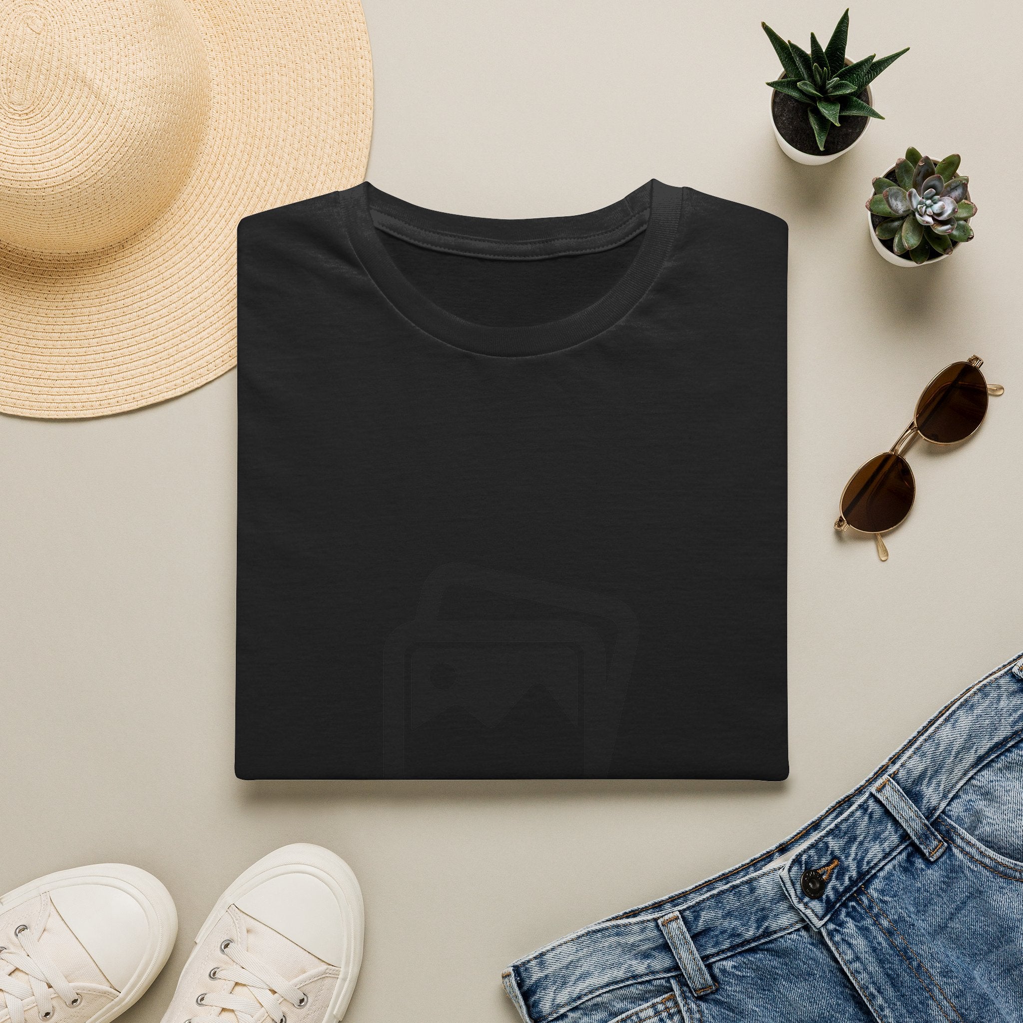 Custom Photo T-Shirt — Your Image Personalized Tee