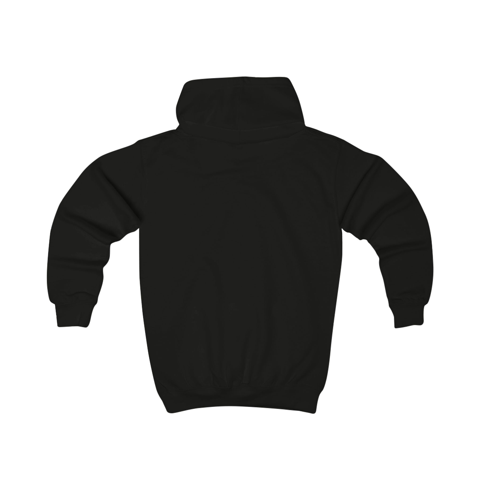 Kids Hoodie — Customizable Photo & Text Printed Kids Hoodie