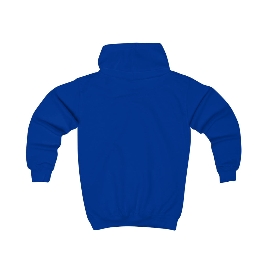 Kids Hoodie — Customizable Photo & Text Printed Kids Hoodie