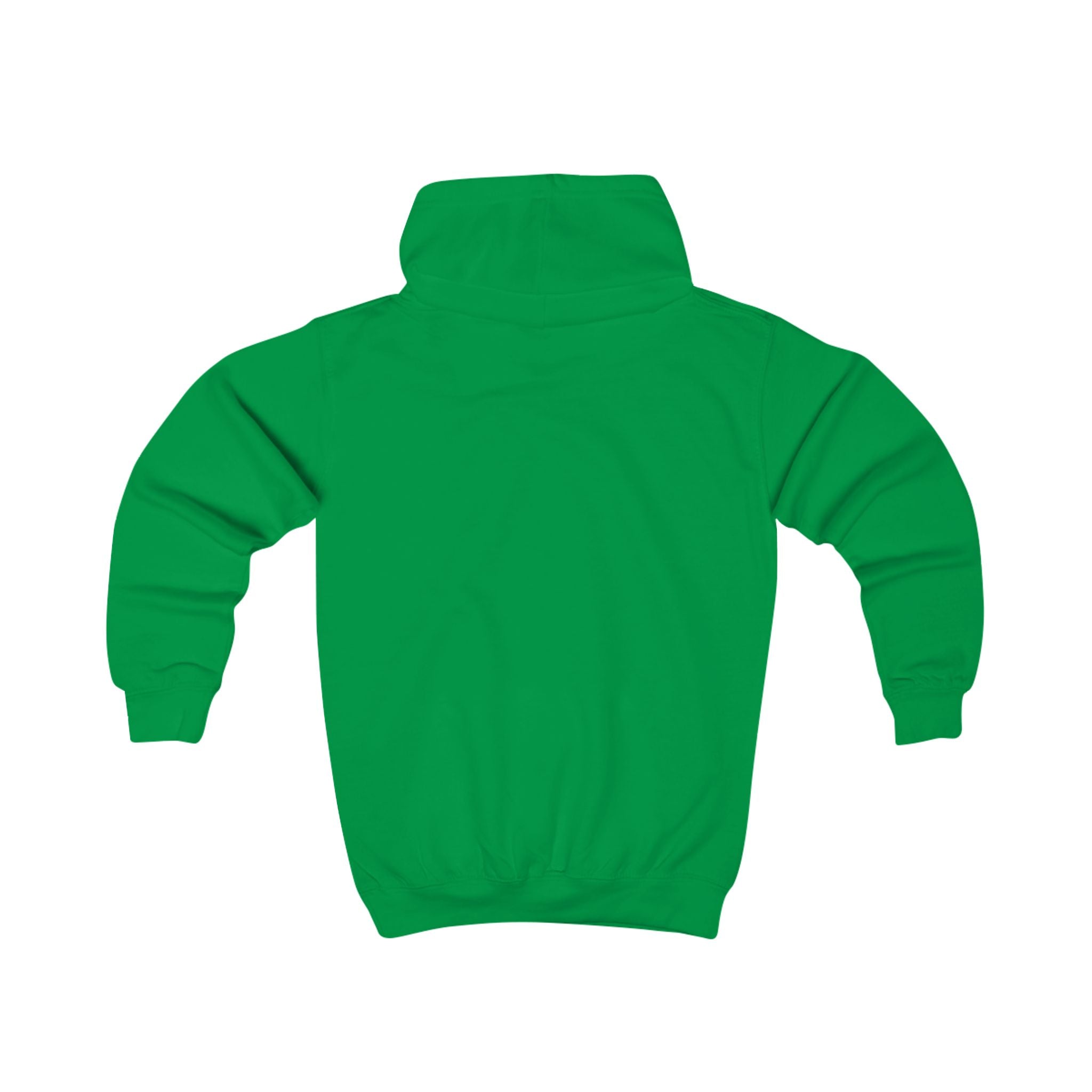 Kids Hoodie — Customizable Photo & Text Printed Kids Hoodie