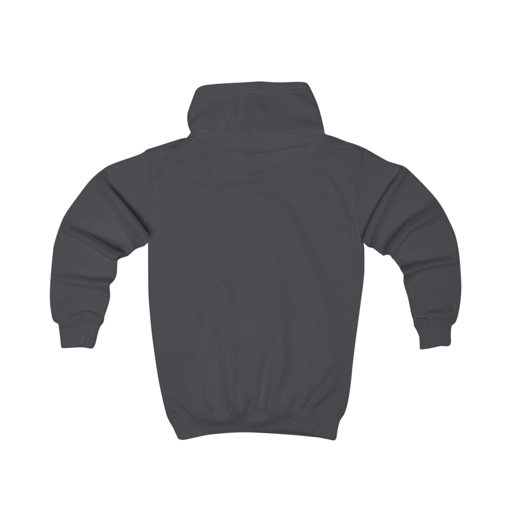 Kids Hoodie — Customizable Photo & Text Printed Kids Hoodie