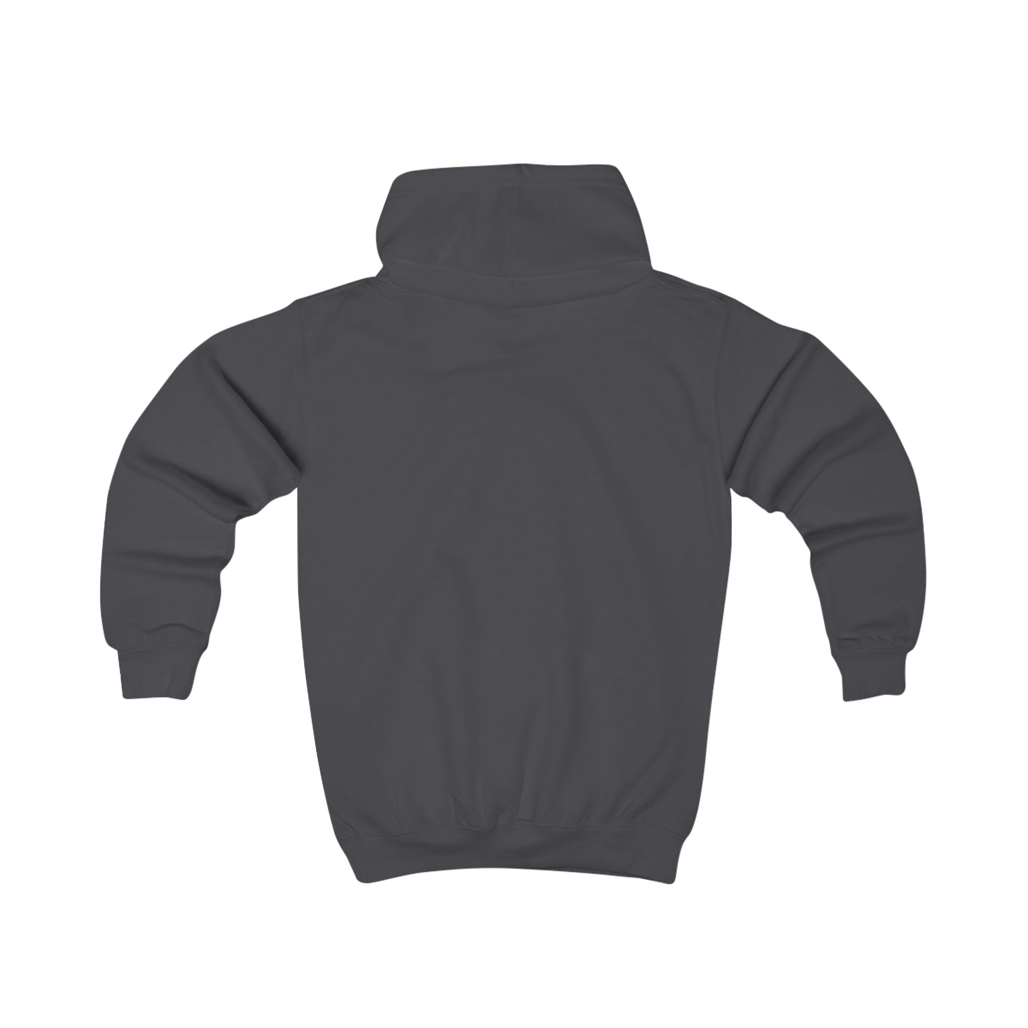 Kids Hoodie — Customizable Photo & Text Printed Kids Hoodie