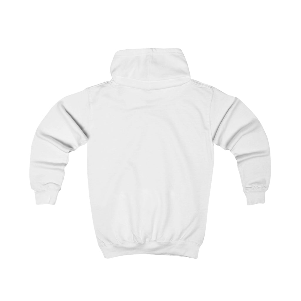 Kids Hoodie — Customizable Photo & Text Printed Kids Hoodie