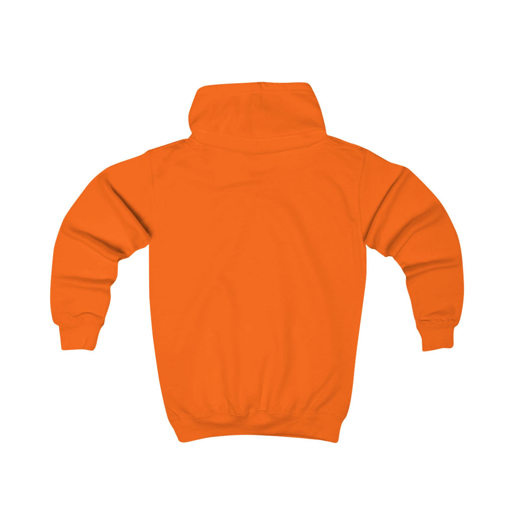 Kids Hoodie — Customizable Photo & Text Printed Kids Hoodie