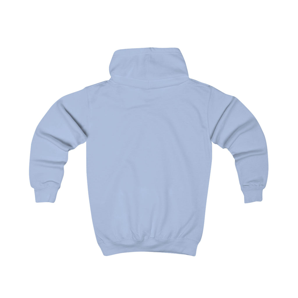 Kids Hoodie — Customizable Photo & Text Printed Kids Hoodie