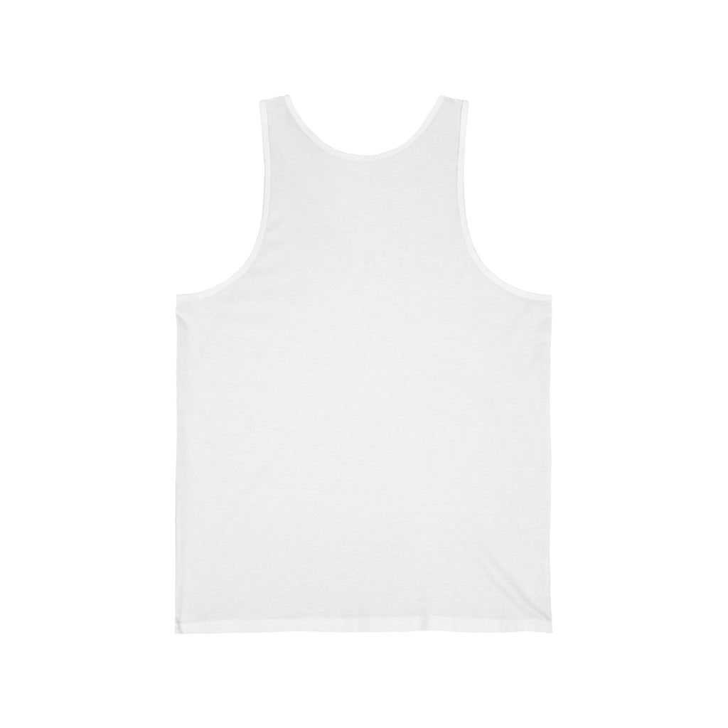Custom Photo Tank Top – Personalized Image & Text Jersey Tank