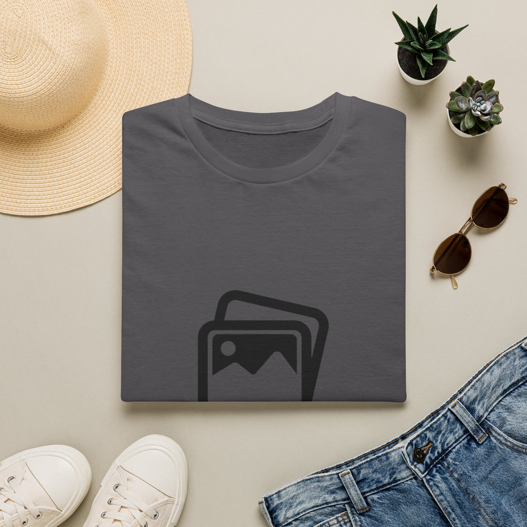 Custom Photo T-Shirt — Your Image Personalized Tee