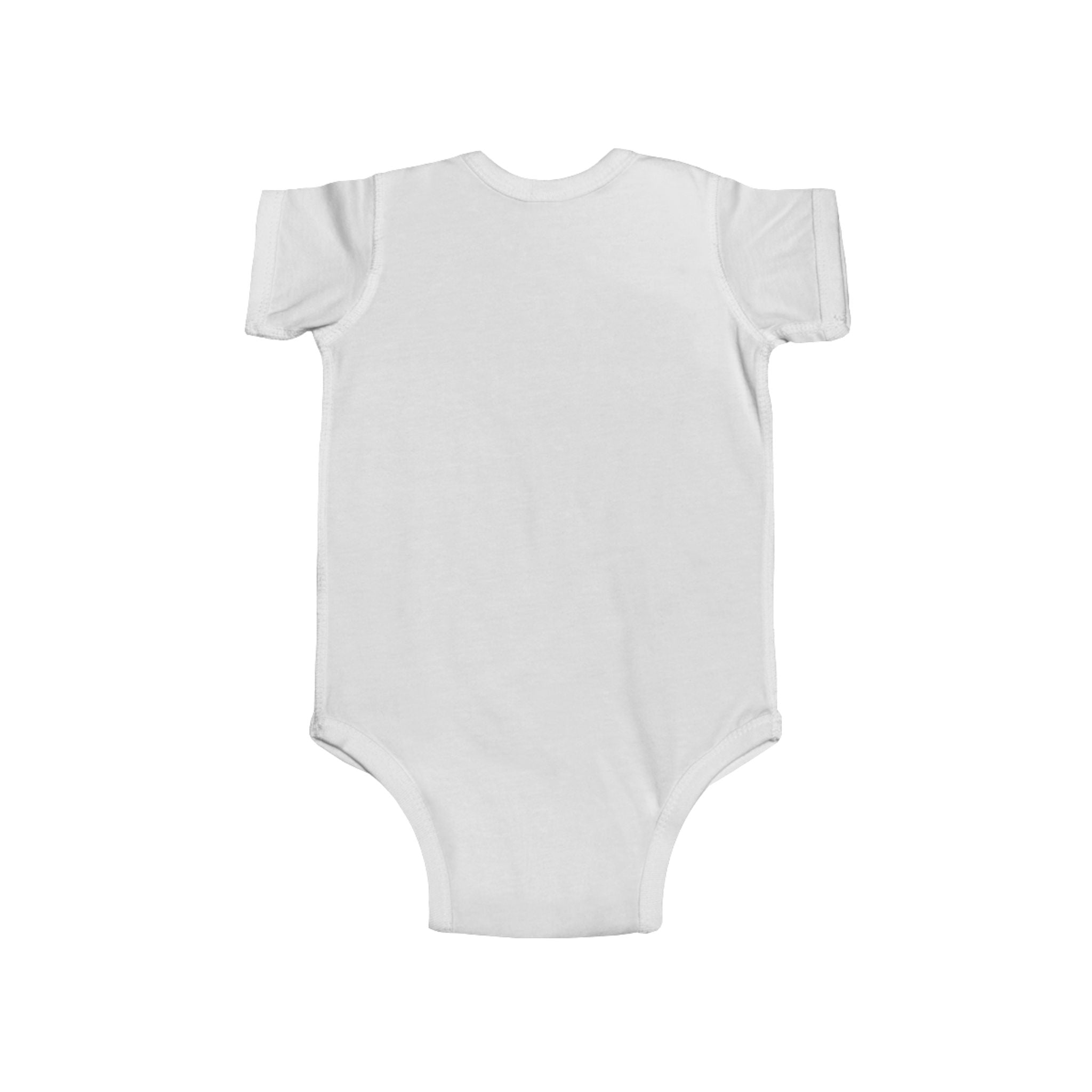 Baby Bodysuit – Personalized Infant Fine Jersey Onesie