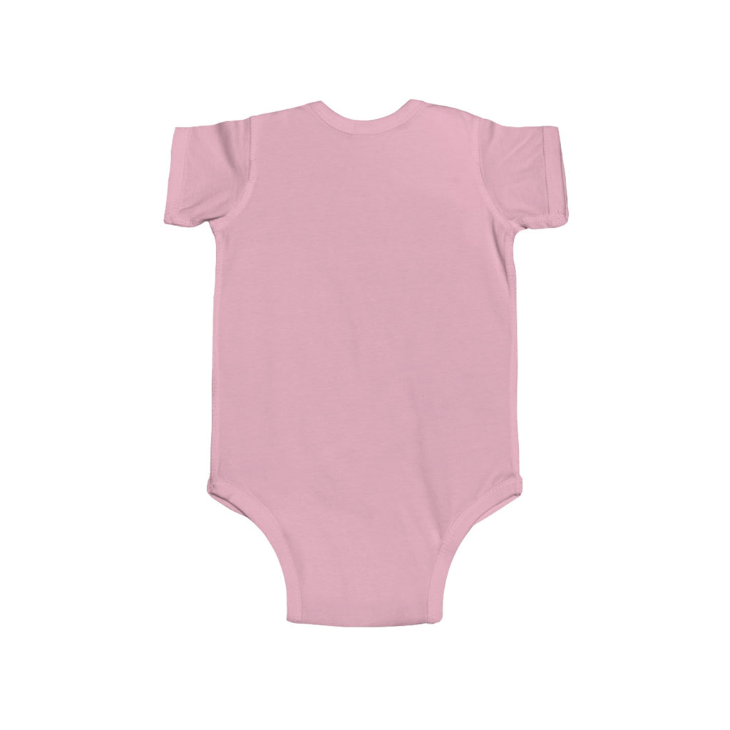 Baby Bodysuit – Personalized Infant Fine Jersey Onesie