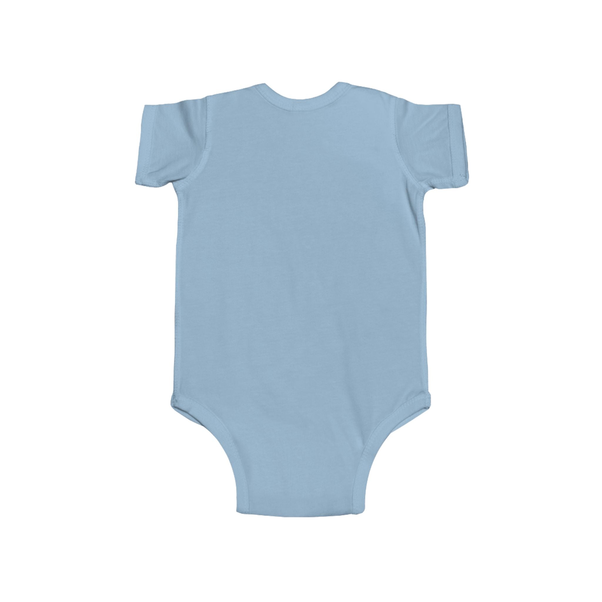 Baby Bodysuit – Personalized Infant Fine Jersey Onesie