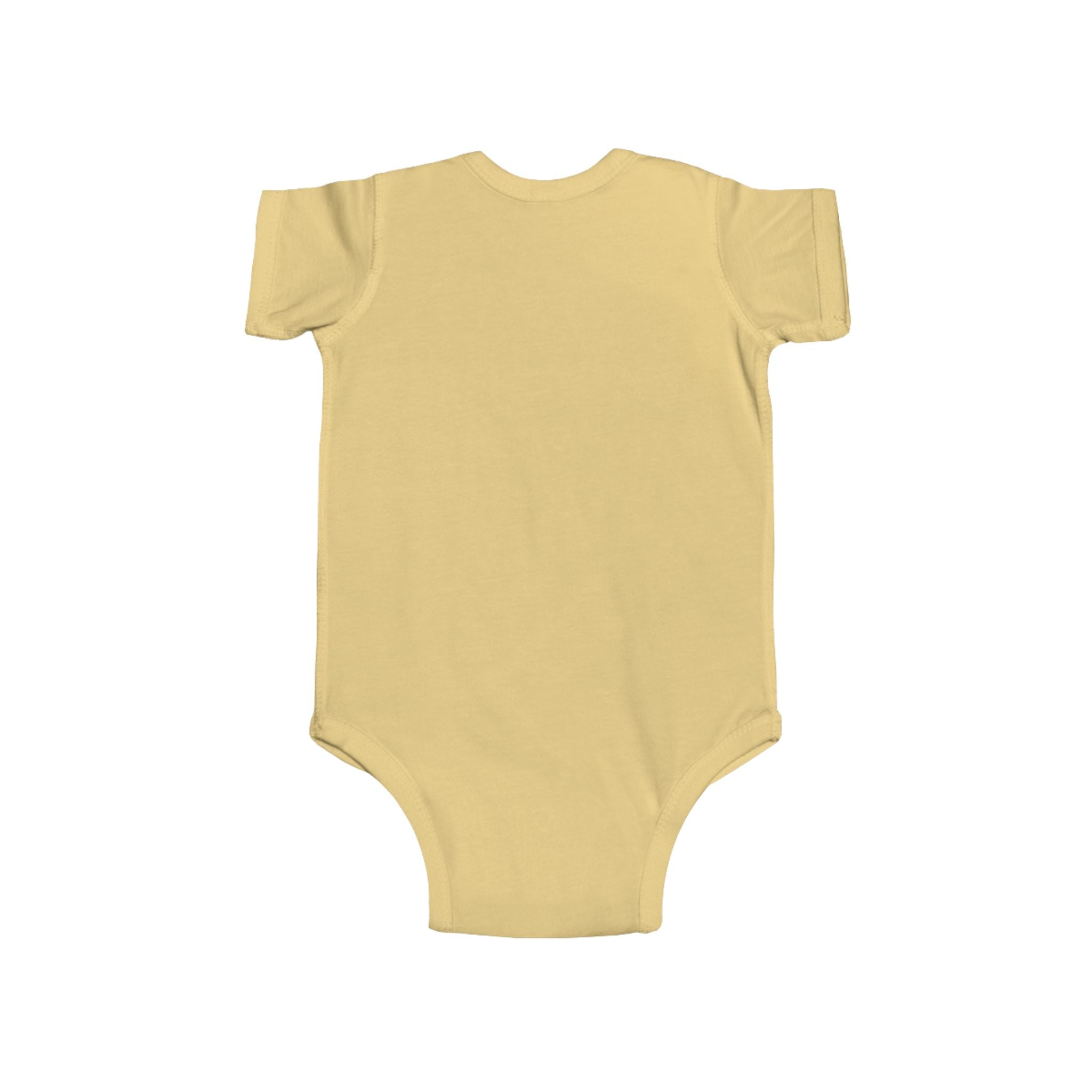 Baby Bodysuit – Personalized Infant Fine Jersey Onesie