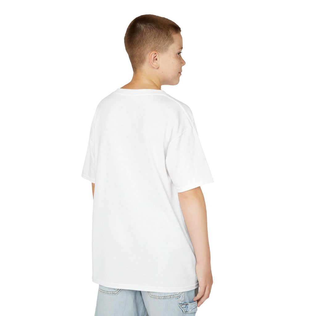 Kids Graphic Tee — Customizable Photo & Text Personalized T-Shirt