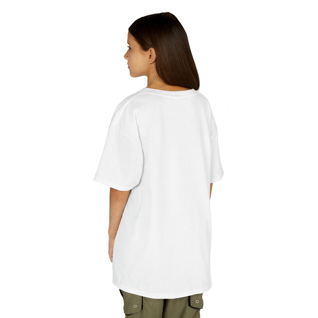 Kids Graphic Tee — Customizable Photo & Text Personalized T-Shirt
