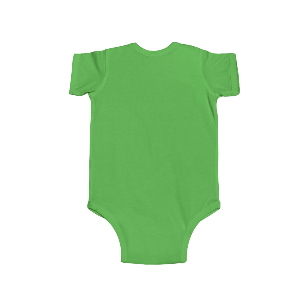 Baby Bodysuit – Personalized Infant Fine Jersey Onesie