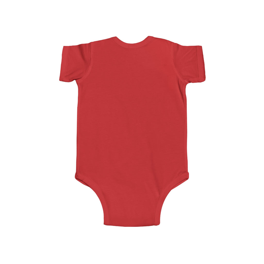 Baby Bodysuit – Personalized Infant Fine Jersey Onesie