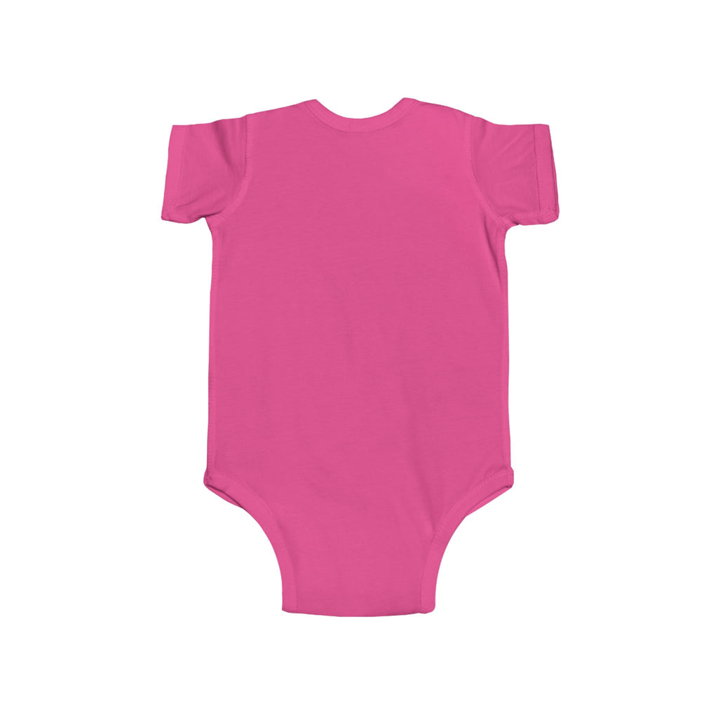 Baby Bodysuit – Personalized Infant Fine Jersey Onesie