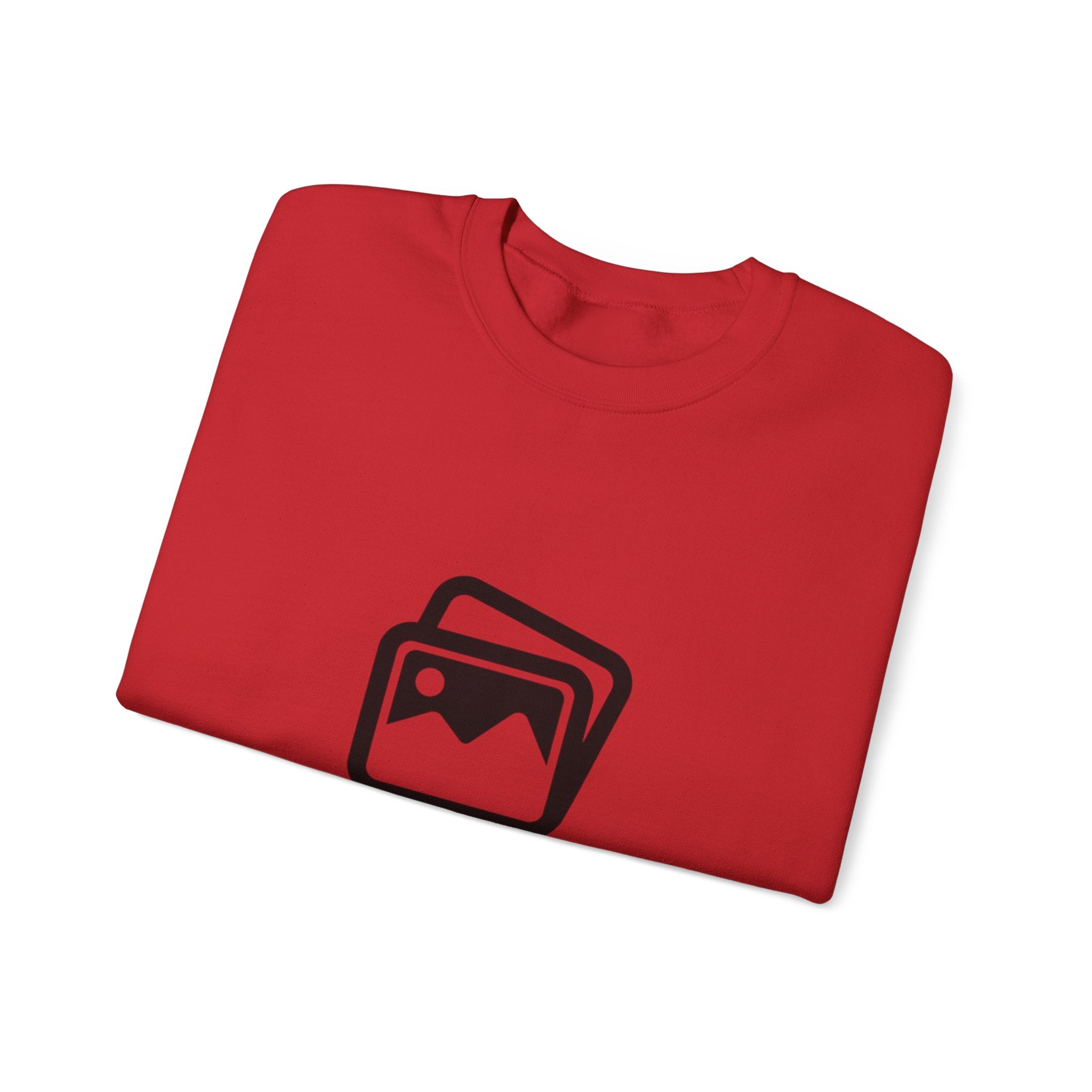 Custom Crewneck Sweatshirt — Personalized Image Print