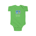 Baby Bodysuit – Personalized Infant Fine Jersey Onesie