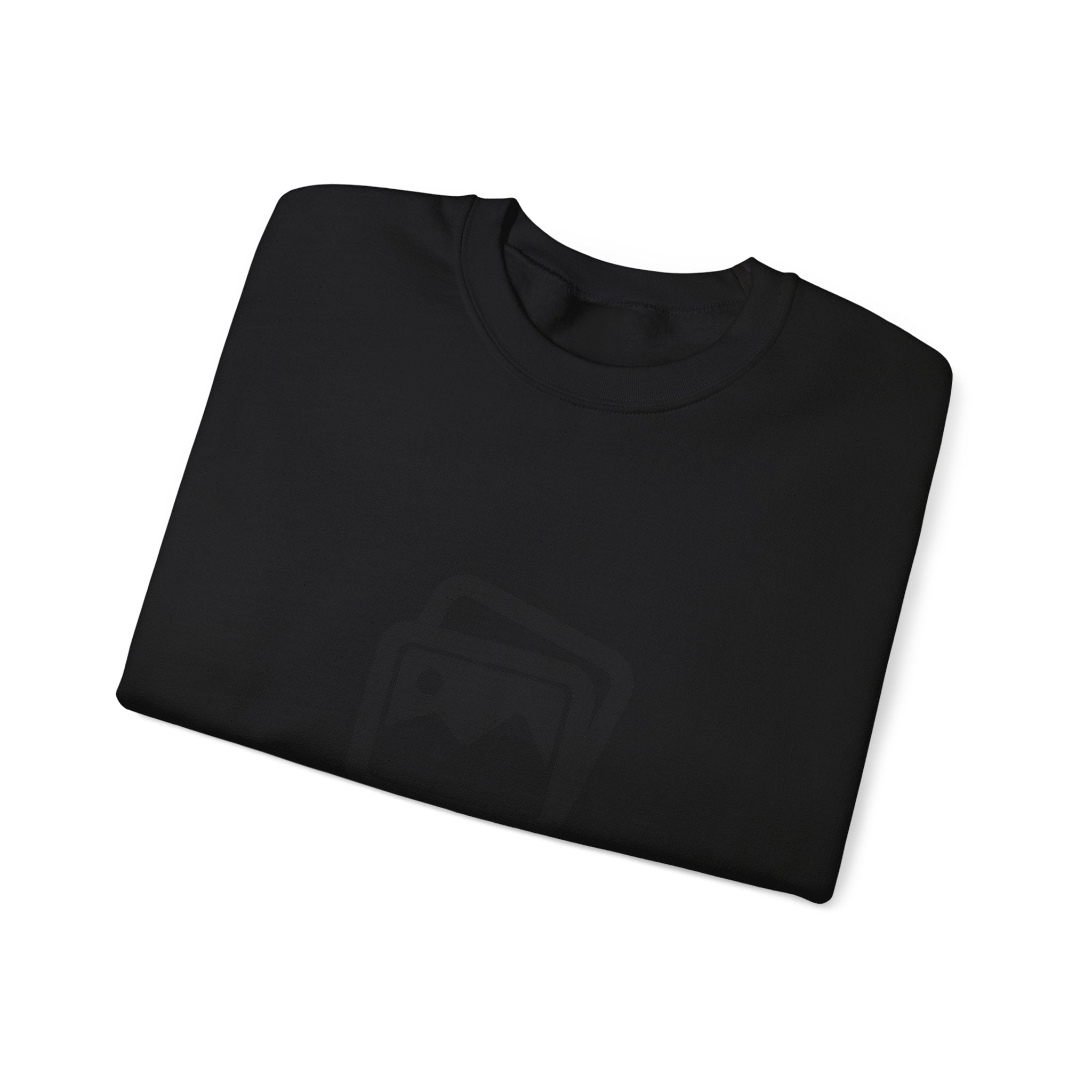 Custom Crewneck Sweatshirt — Personalized Image Print