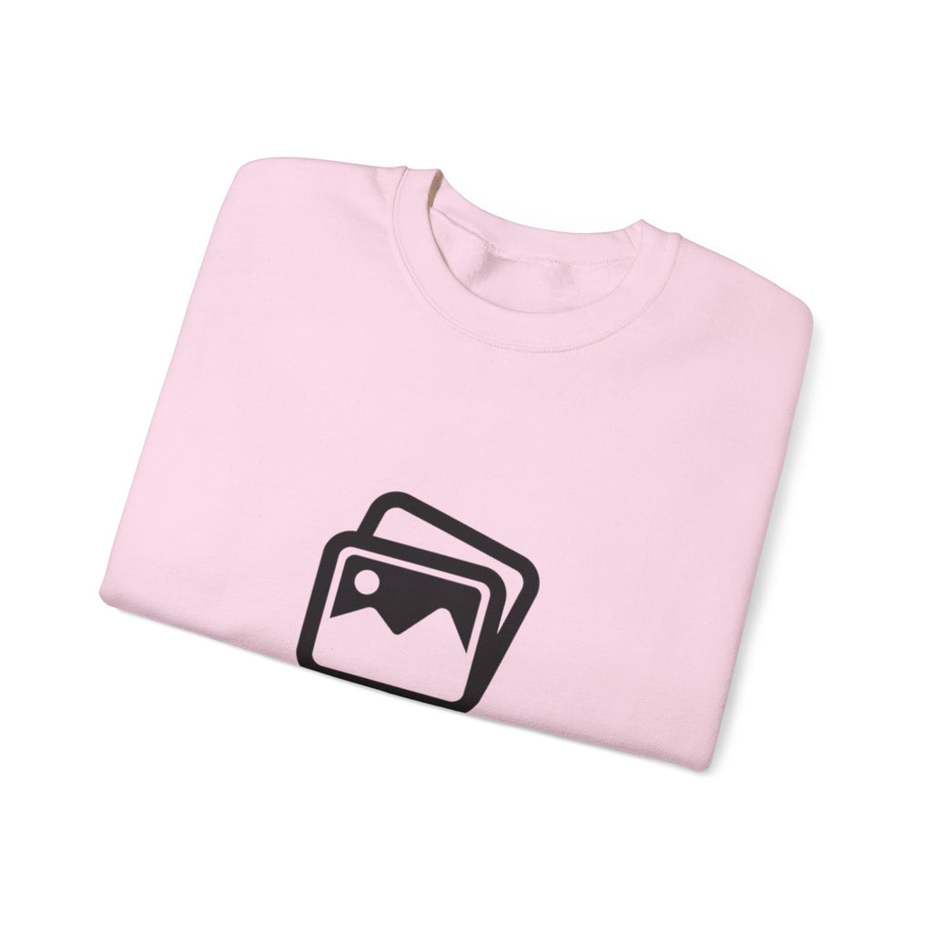 Custom Crewneck Sweatshirt — Personalized Image Print