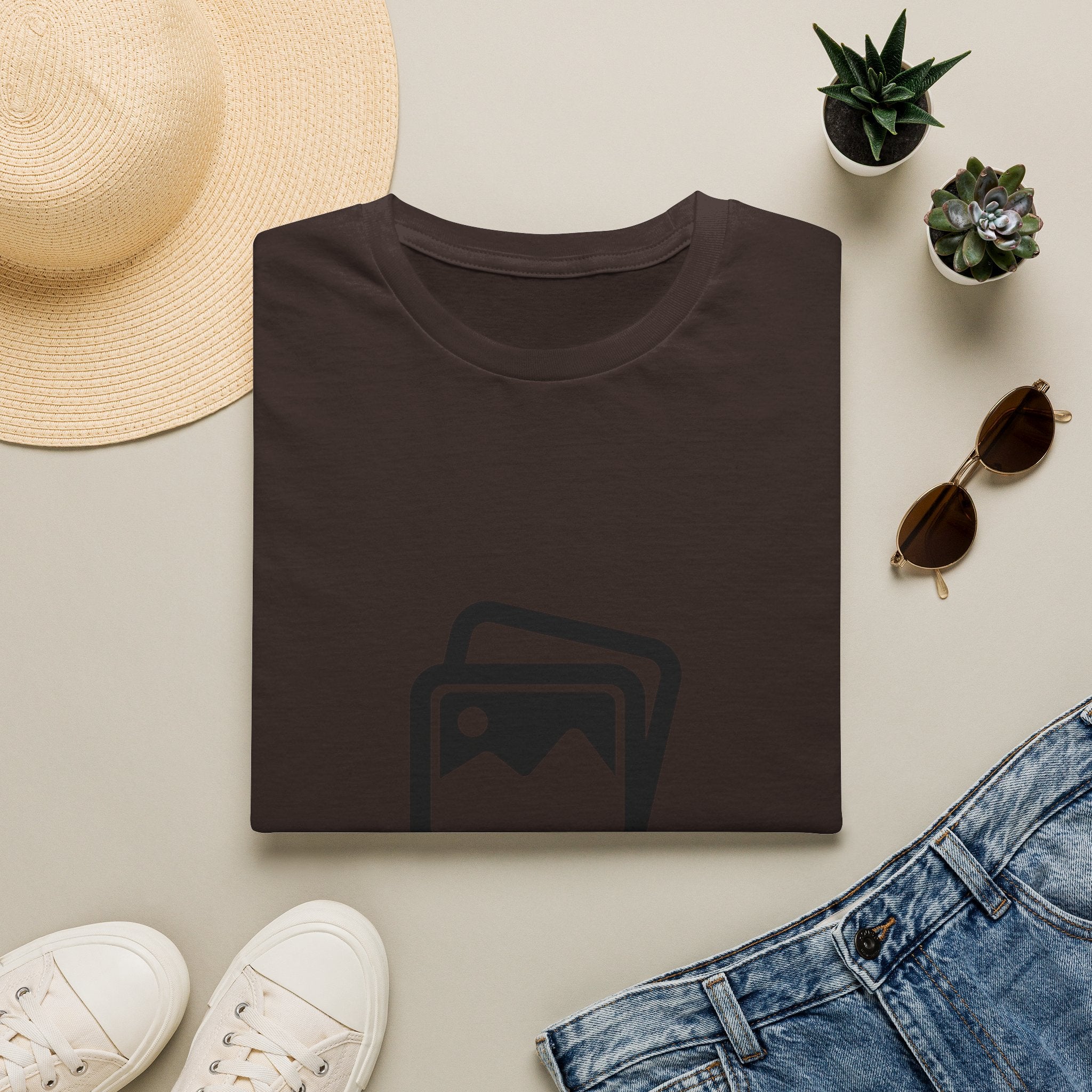 Custom Photo T-Shirt — Your Image Personalized Tee