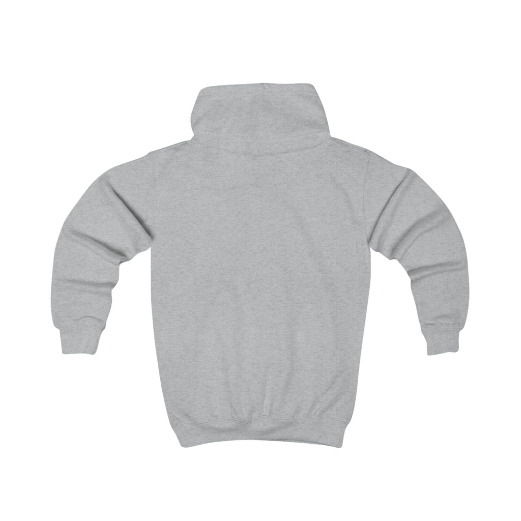 Kids Hoodie — Customizable Photo & Text Printed Kids Hoodie