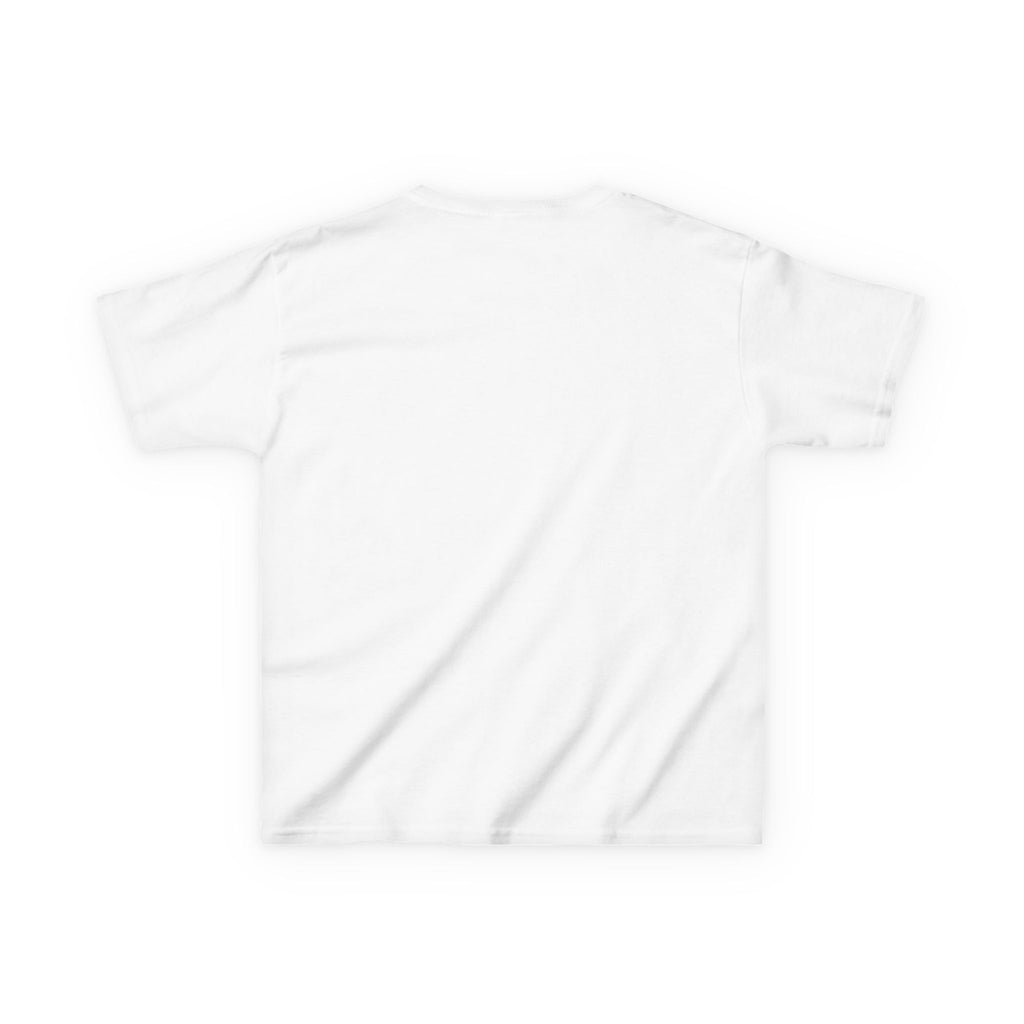 Kids Graphic Tee — Customizable Photo & Text Personalized T-Shirt